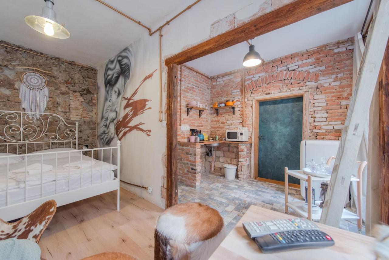 ברטיסלאבה Accommodation At The Zeus Apartment מראה חיצוני תמונה